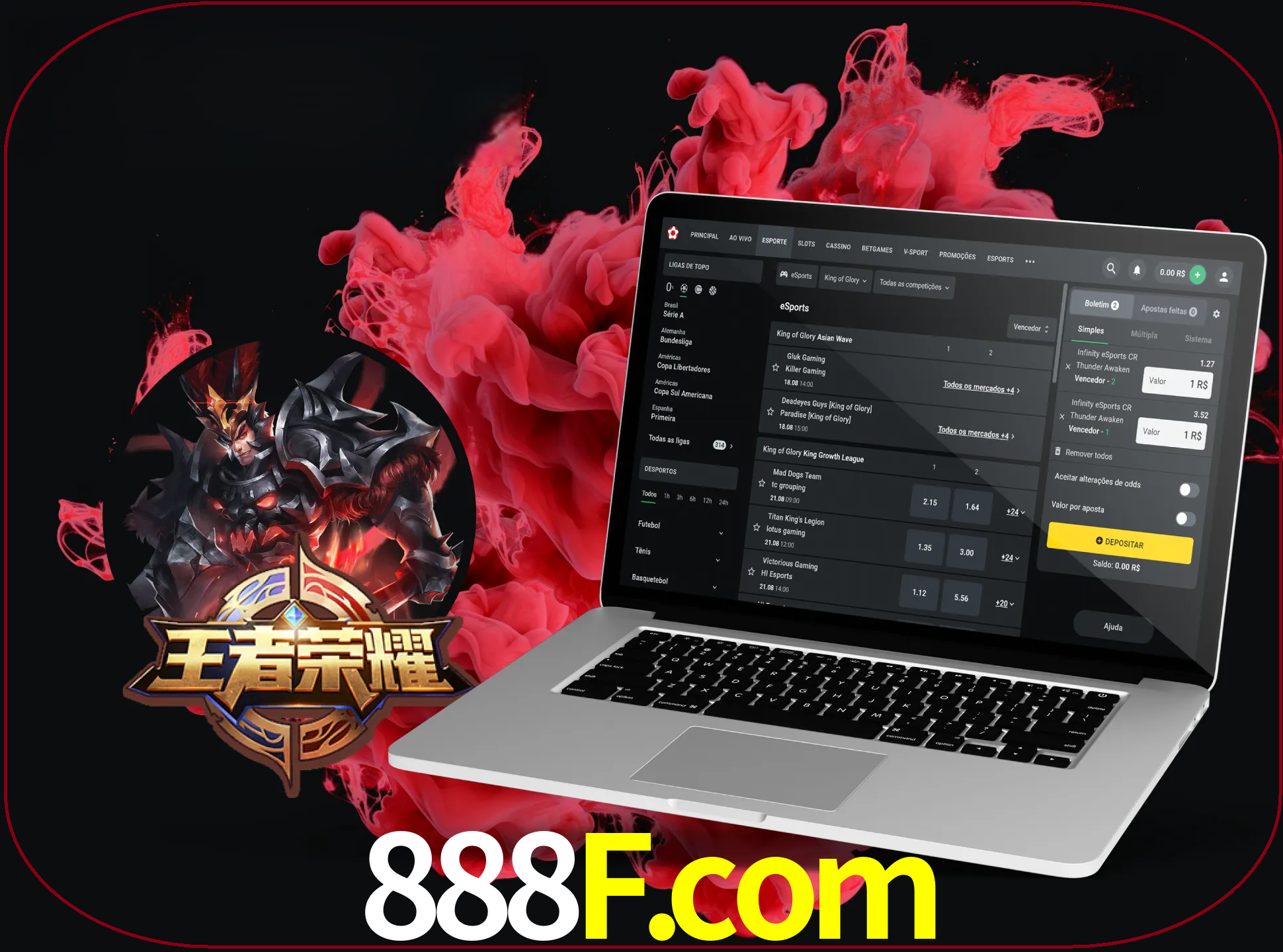 Um jogo global que conquistou os corações dos utilizadores de todo o mundo e que foi desenvolvido na China está disponível no 888f.