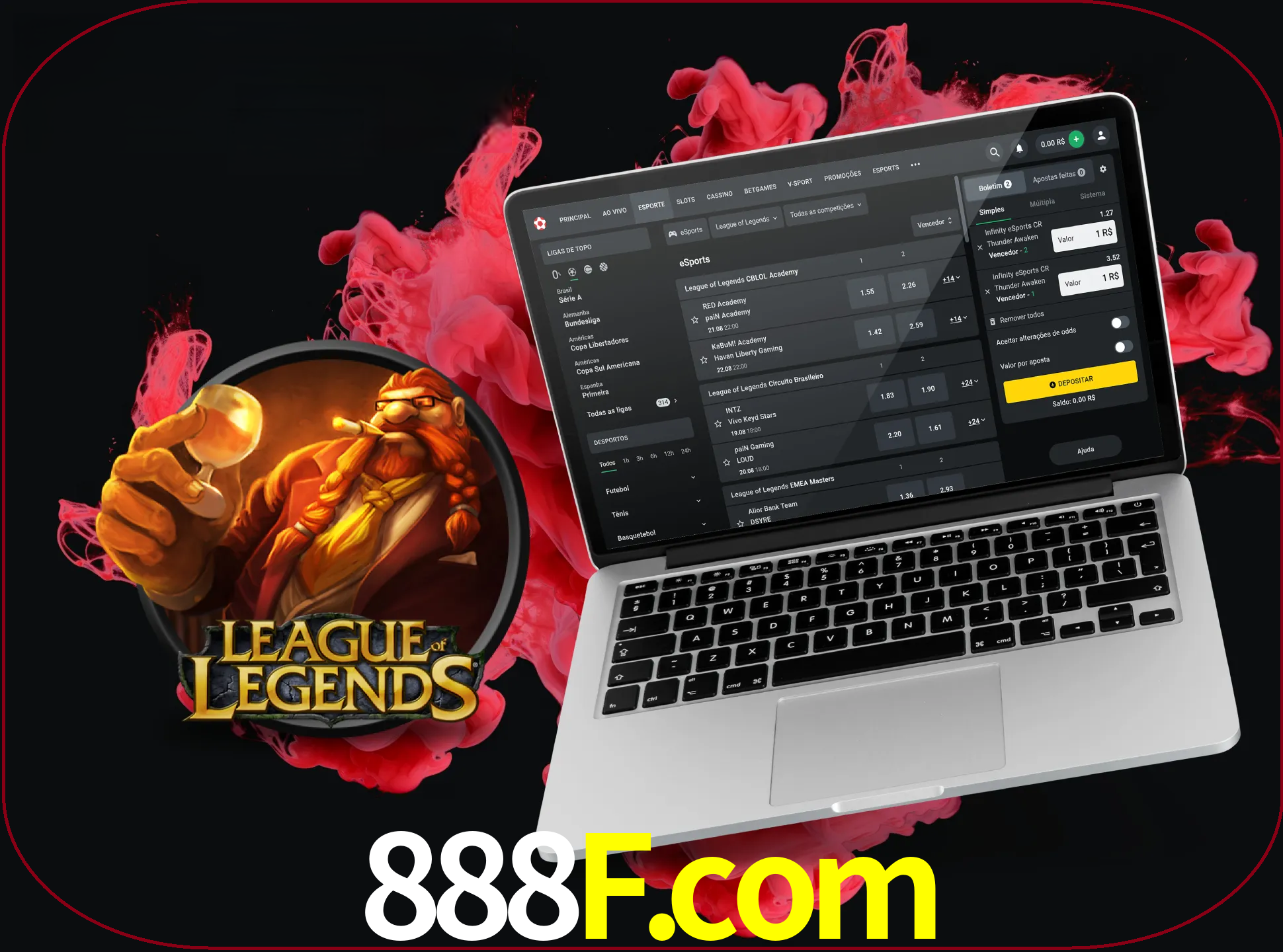Se é um fã deste jogo, muitos torneios fantásticos que o vão surpreender estão disponíveis no 888f.